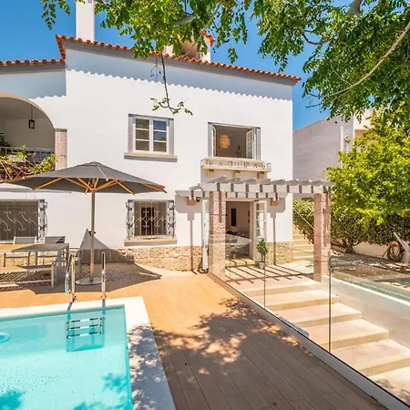 Villa 49 Guest House Lemon Luxury On The Beach Albufeira